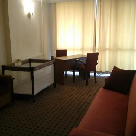 ホテル Eldehan ムーラ