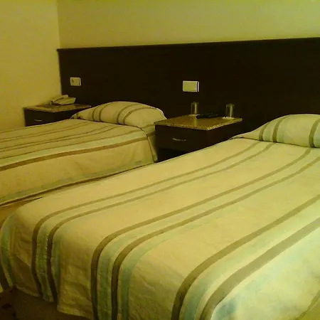 ホテル Eldehan ムーラ