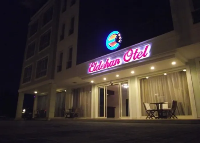Hotel Eldehan Mugla
