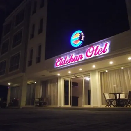 فندق Eldehan موجلا