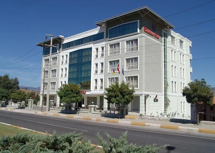 Hotel Eldehan Muğla